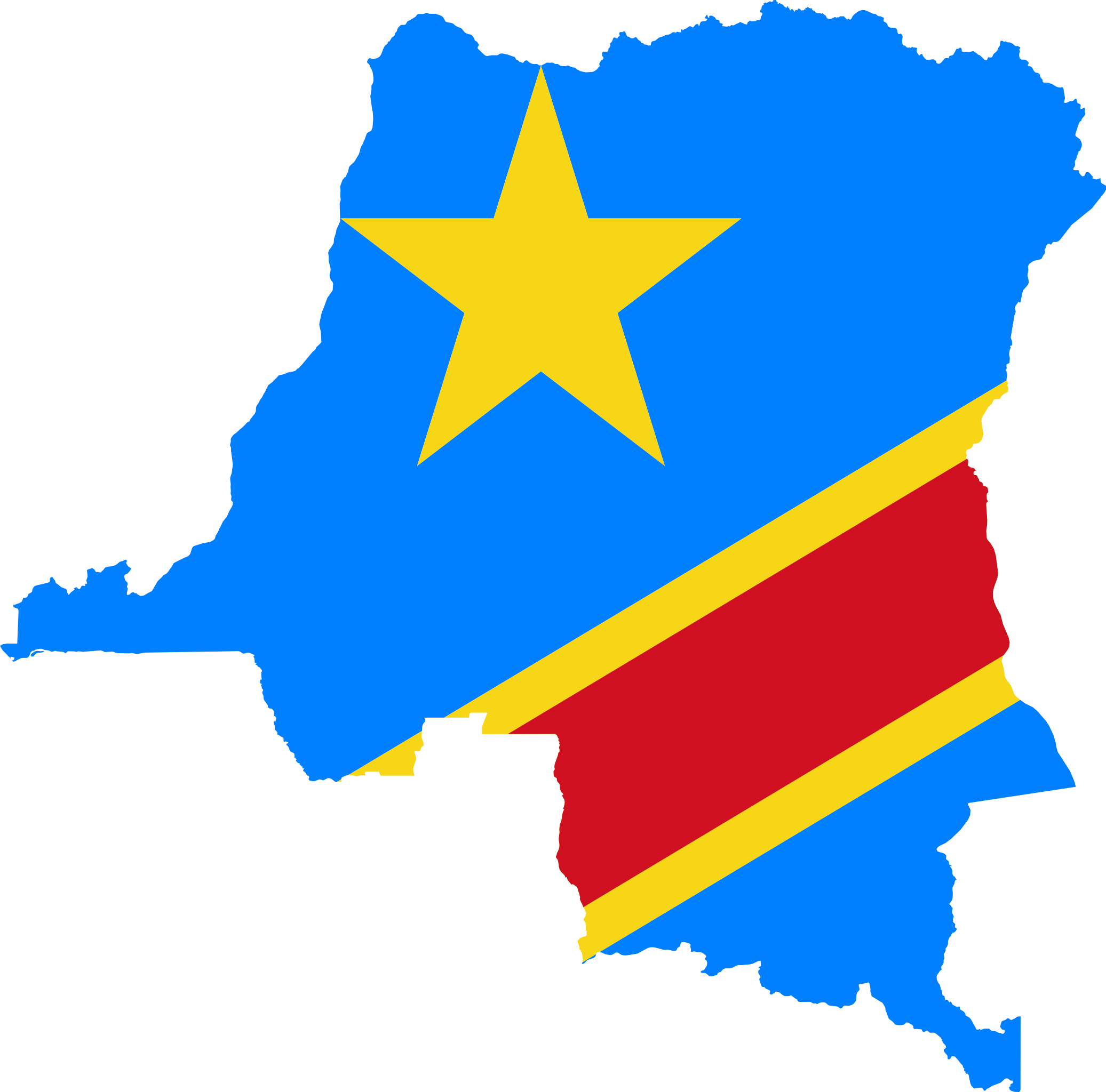 Democratic Republic of the Congo Democratic Republic of the Congo